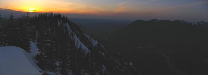 Mt Washington summit