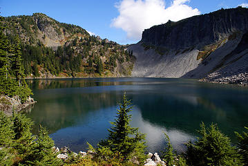 Iceburg Lake