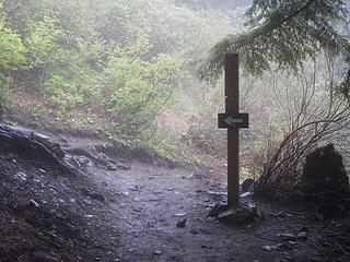 The Old Trail Connector