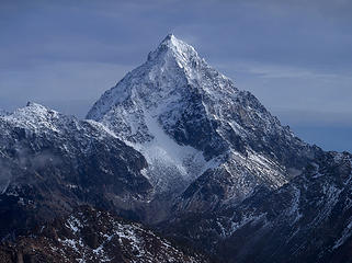 Mt Stuart from Scatter Benchmark