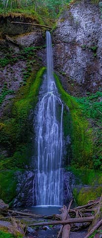 Marymere Falls