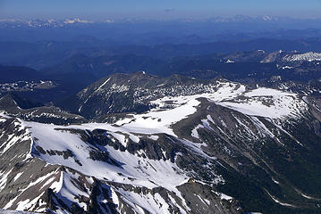 first, second and third Burroughs