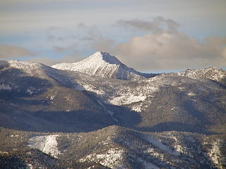 Hoodoo Peak