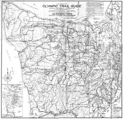 Olympic Trail Guide 1933