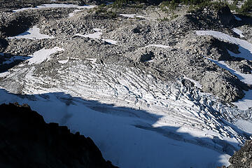 Stuart Glacier