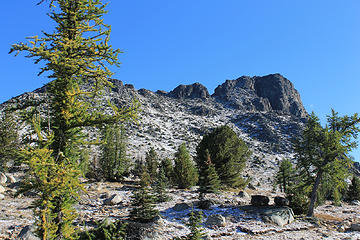 cathedral peak