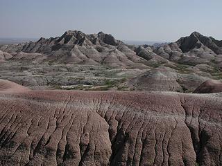 More Badlands