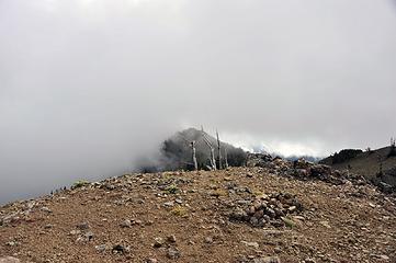 summit cairn