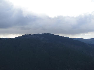 View from Poo Poo Point.