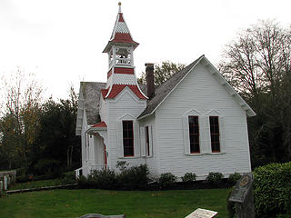 oysterville-church