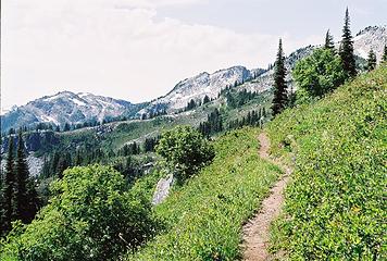Copper Ridge trail