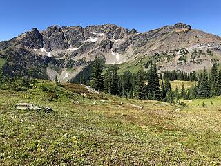 Slate Pass, Buckskin Ridge, Frosty Pass, PCT Loop 8/12-8/19/20