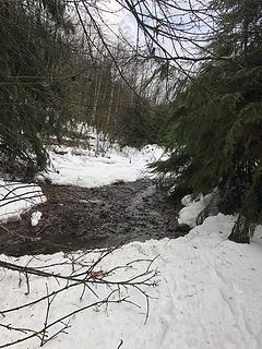 Sunset Mine Trail 1/26/20