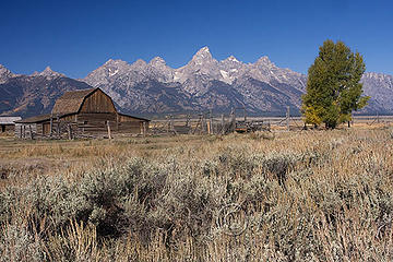 Grand Teton & Ranch