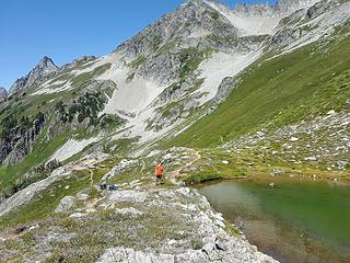 kool aid lake