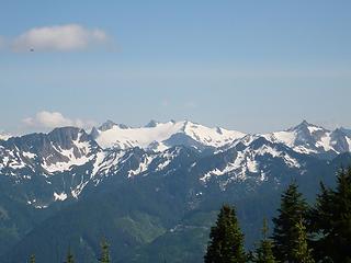 Snowking from Lookout Mtn