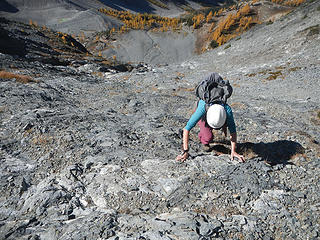 steep slabs