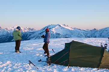 DSD_7858 - camping at the top of the world (well, not quite!)