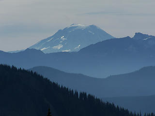 Zoom of Adams and shades of blue