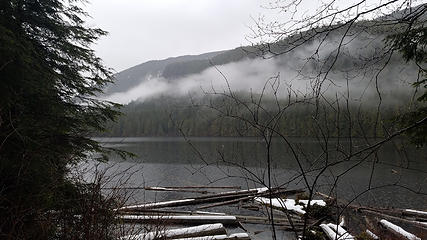 Wallace Lake