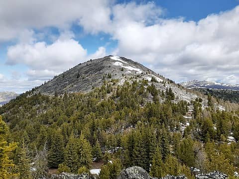 Snowshoe Mountain
