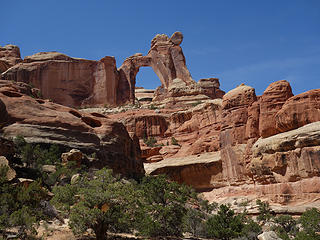 Massive Angel Arch