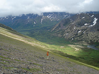 ship lake valley