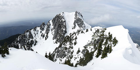 backside pilchuck