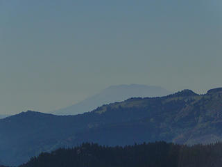St Helens from Shriner Peak lookout.