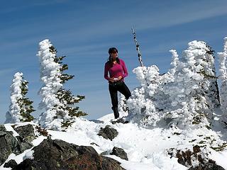 Queen of the Summit