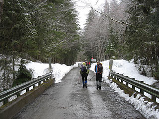 Rapid River Bridge