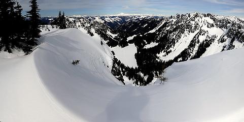 View from Surprise Mtn