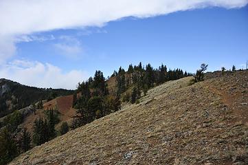 ridge trail