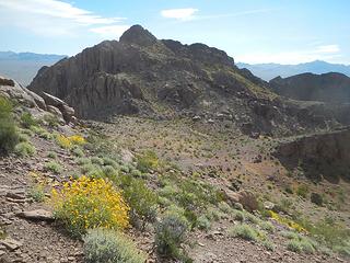 main Cathedral summit