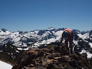 hotpantz searching for a summit register (none found)