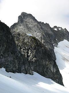 East Face of Mixup