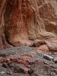 Death Valley National Park.  Death Valley Wilderness, CA