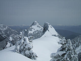 Skadulgwas and Higgins (east pk)