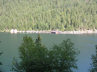 Ross Lake Resort