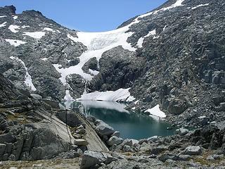 snowcreek glacier 2