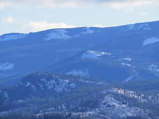 BeeHive - Squilchuck - Jumpoff Ridge