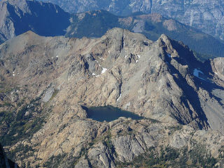 Ingalls Lake