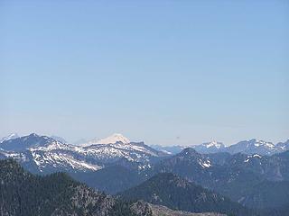 Mt. Baker in the distance