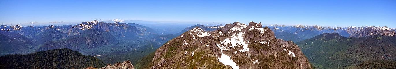 summit panorama