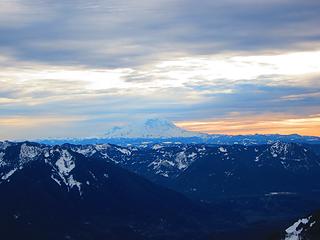 Rainier again