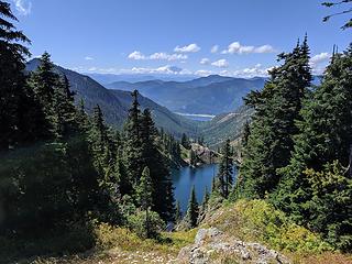 Rainier and Lillian