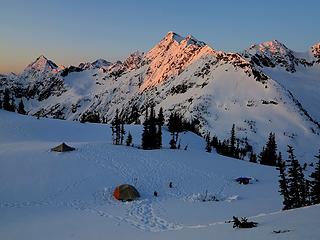 Ragged View Camp