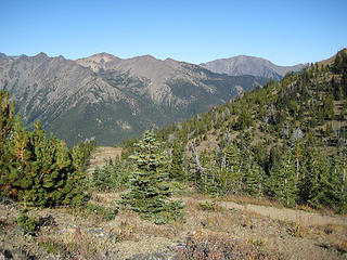 24 - View from Marmot Pass