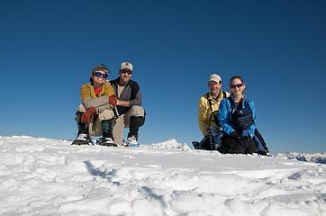 DSD_8032 - Sourdough Mountain summiteers
