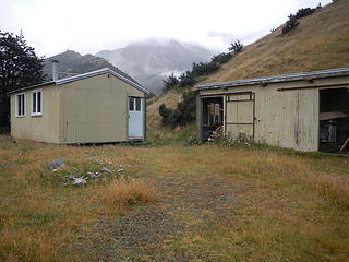 John Hayward Memorial Hut